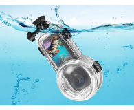 Puluz Obudowa wodoszczelna do Insta360 X5 - 1508871 - zdjęcie 3